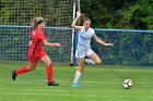 Women's Soccer vs BSU  Women's Soccer vs Bridgewater State University. - Photo by Keith Nordstrom : Wheaton, Soccer